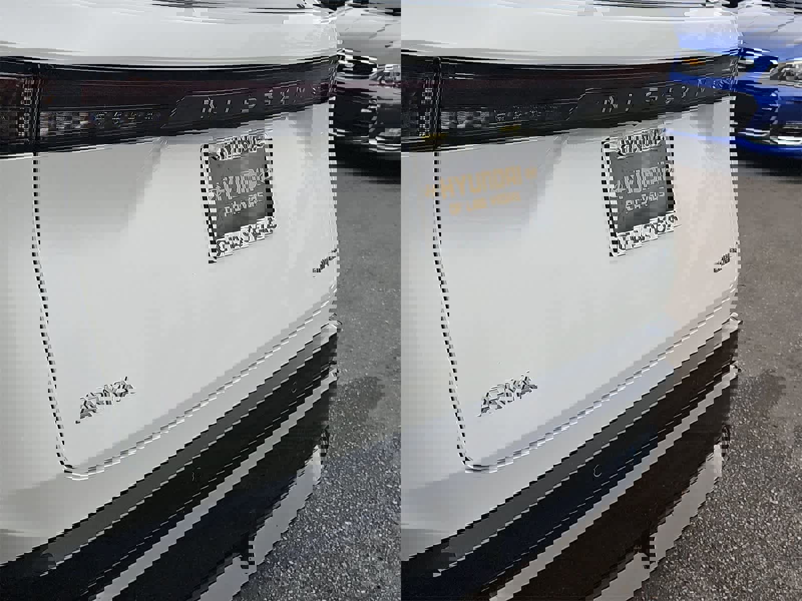 Used 2024 Nissan Ariya FWD image 11