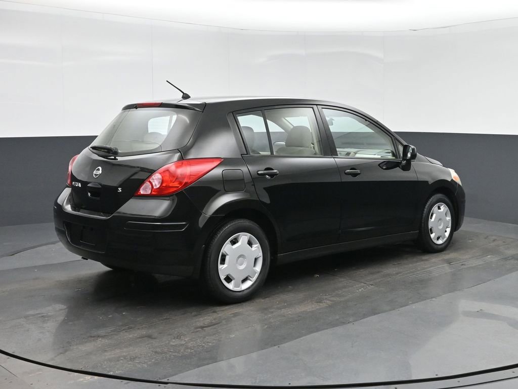Used 2007 Nissan Versa 1.8 S w/ PWR Pkg FWD image 7
