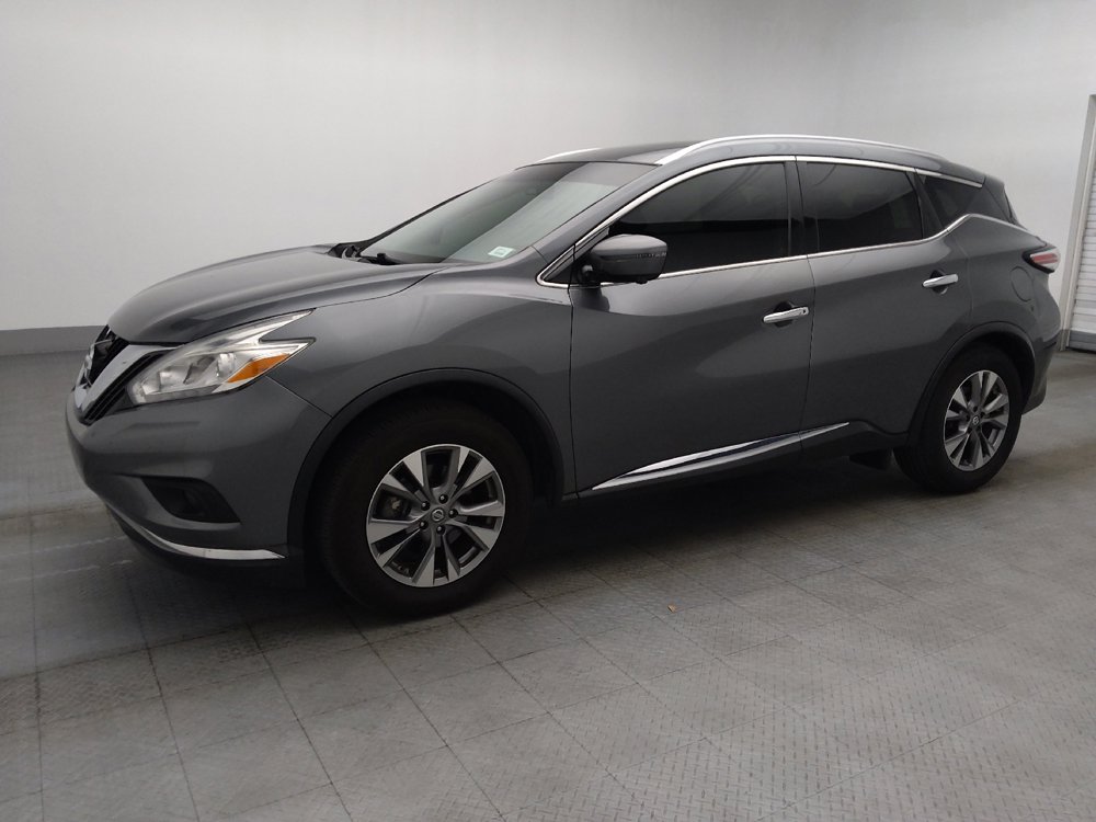 Used 2016 Nissan Murano SL w/ SL Technology Package FWD image 2