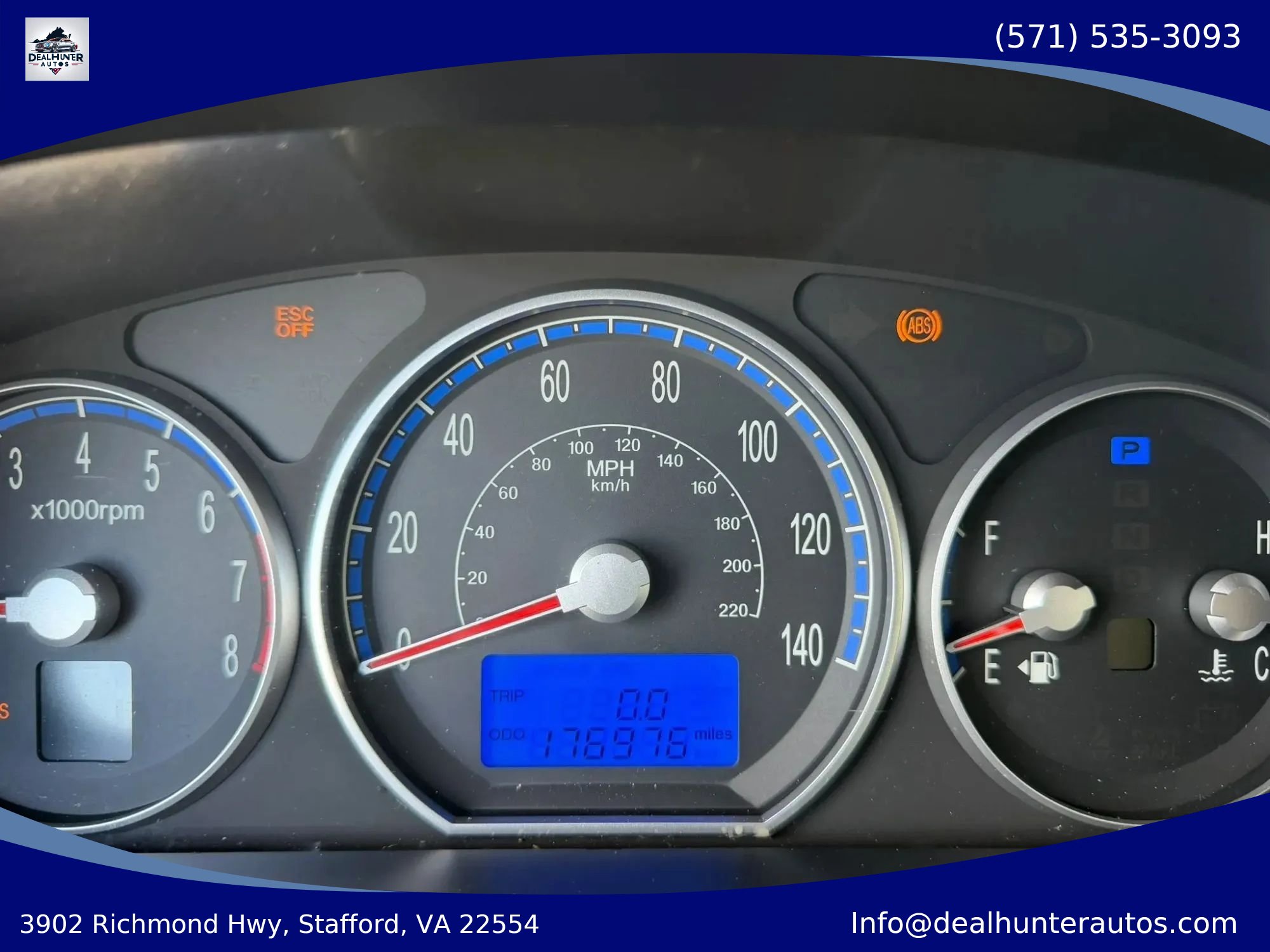 Used 2008 Hyundai Santa Fe SE AWD/4WD image 31