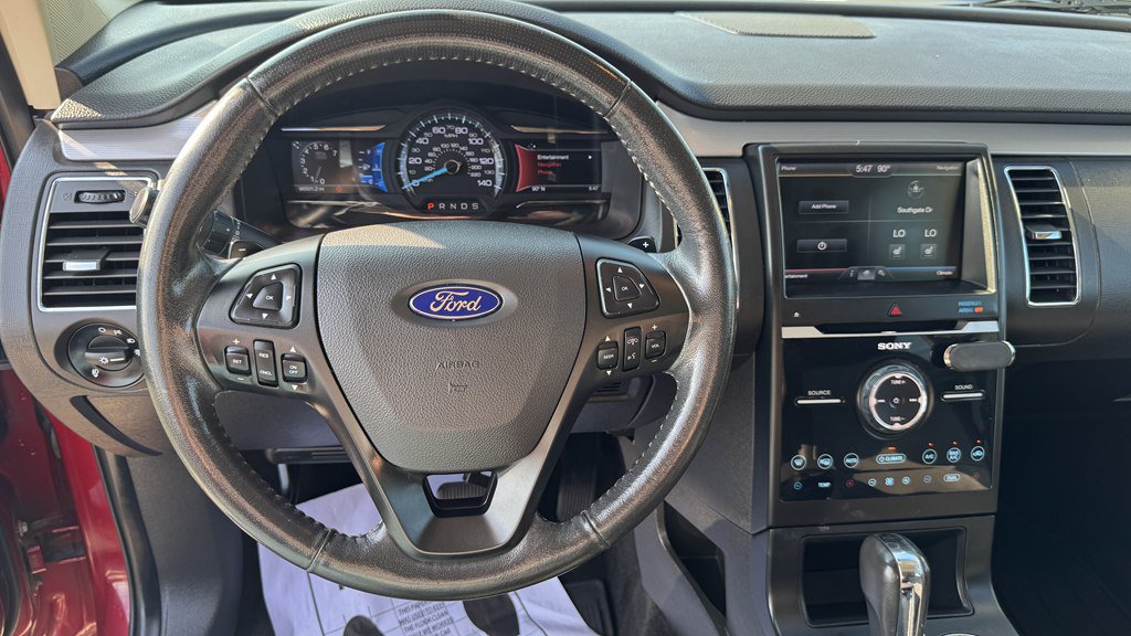 Used 2014 Ford Flex Limited w/ Equipment Group 302A AWD/4WD image 16