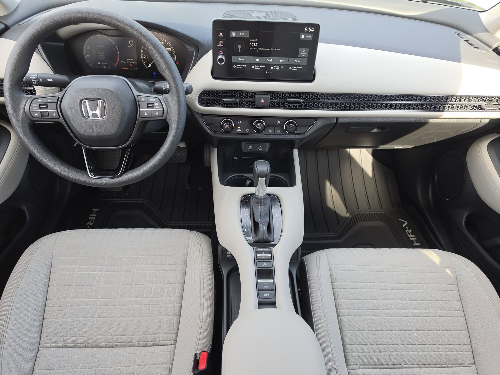 New 2026 Honda HR-V LX image 8