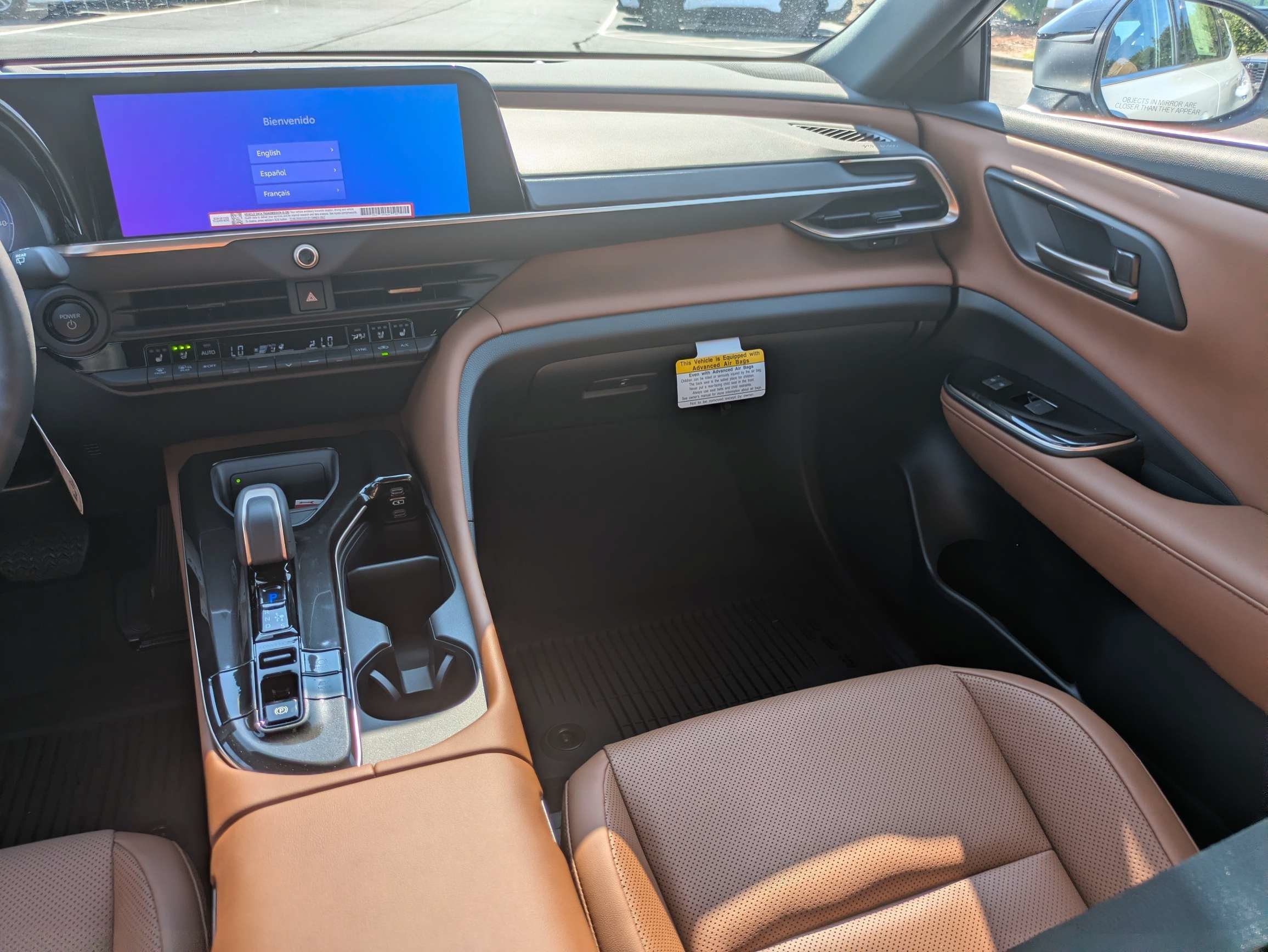 New 2026 Toyota Crown Signia AWD/4WD image 20