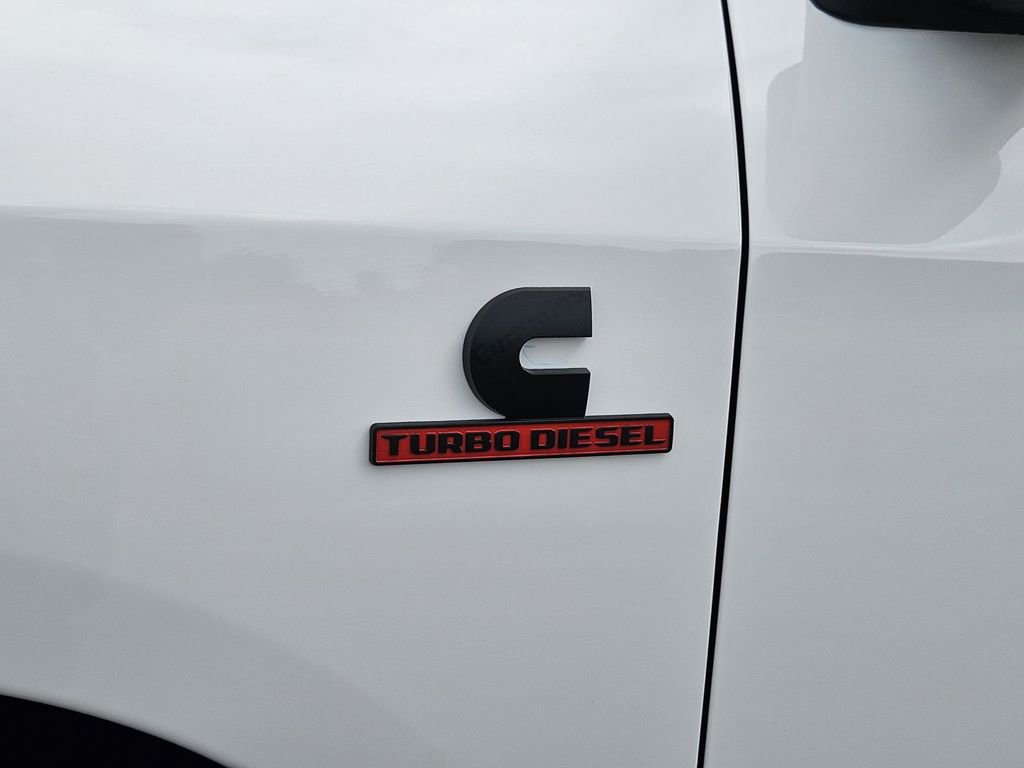 New 2026 RAM 3500 Tradesman image 8