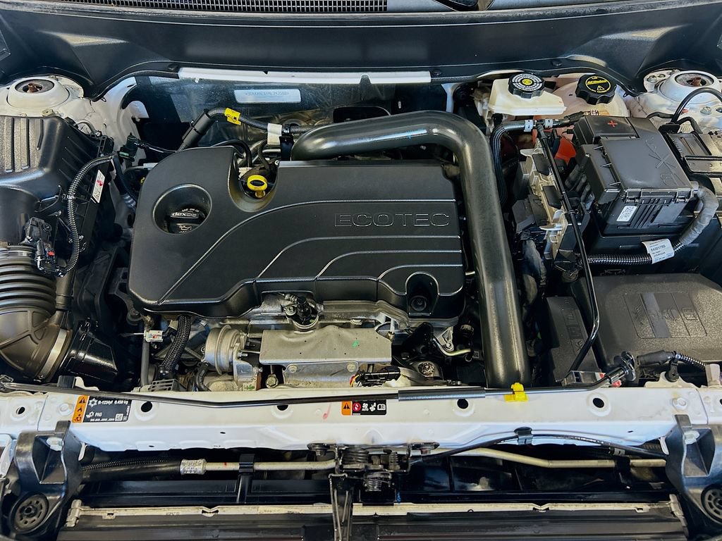 Used 2024 Chevrolet Equinox Premier FWD image 28