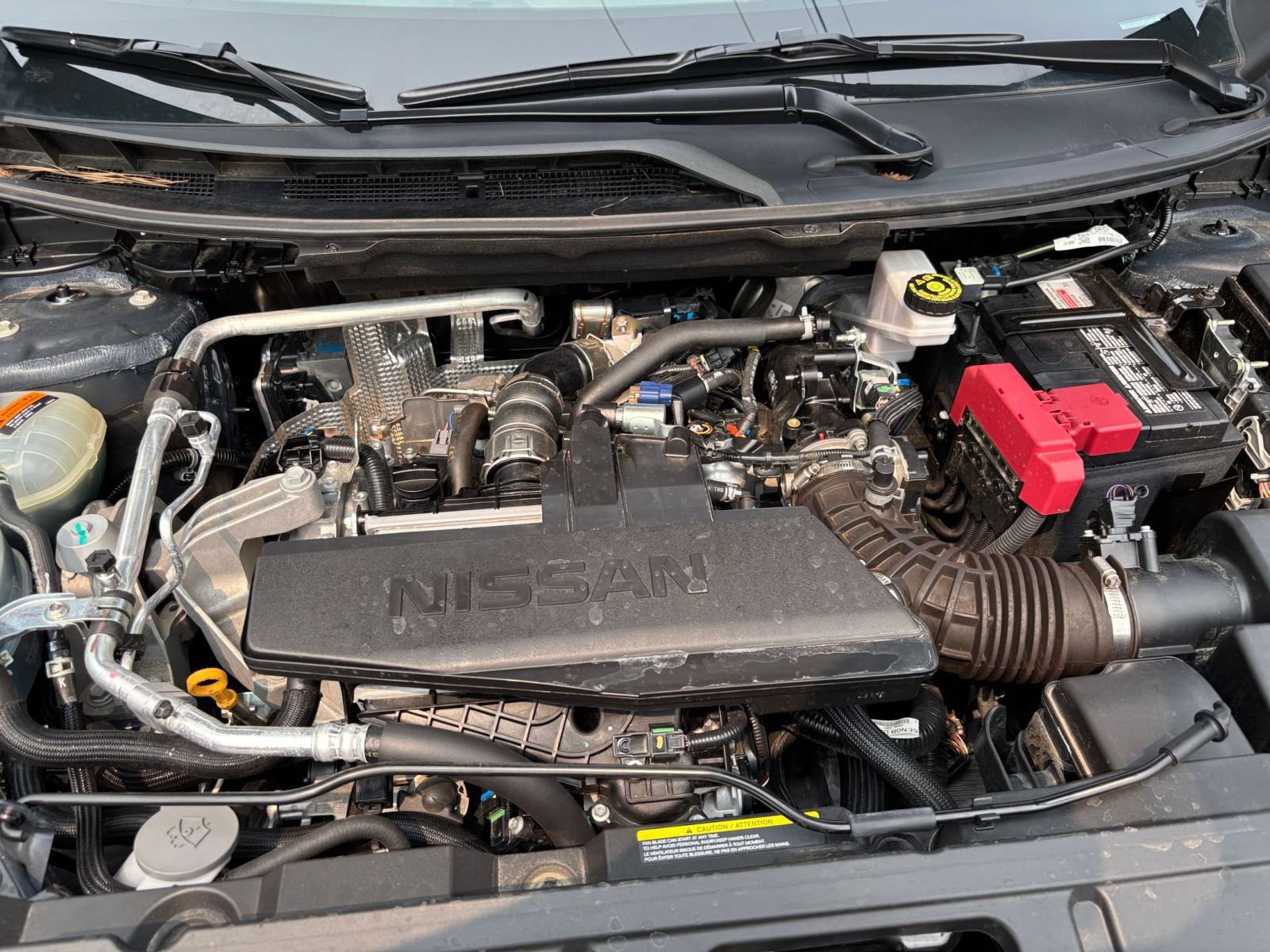 Used 2026 Nissan Rogue SL AWD/4WD image 35