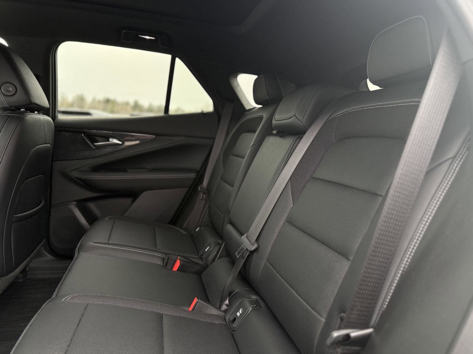 Certified 2025 Chevrolet Blazer EV LT image 13