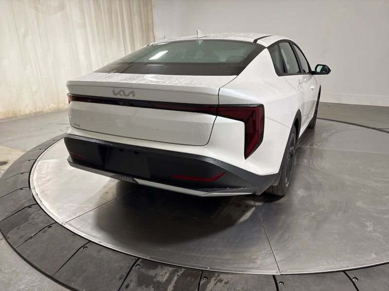 New 2025 Kia K4 EX image 7