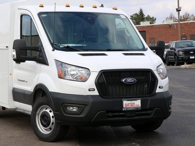 Used 2024 Ford Transit 350 w/ Interior Upgrade Package image 2