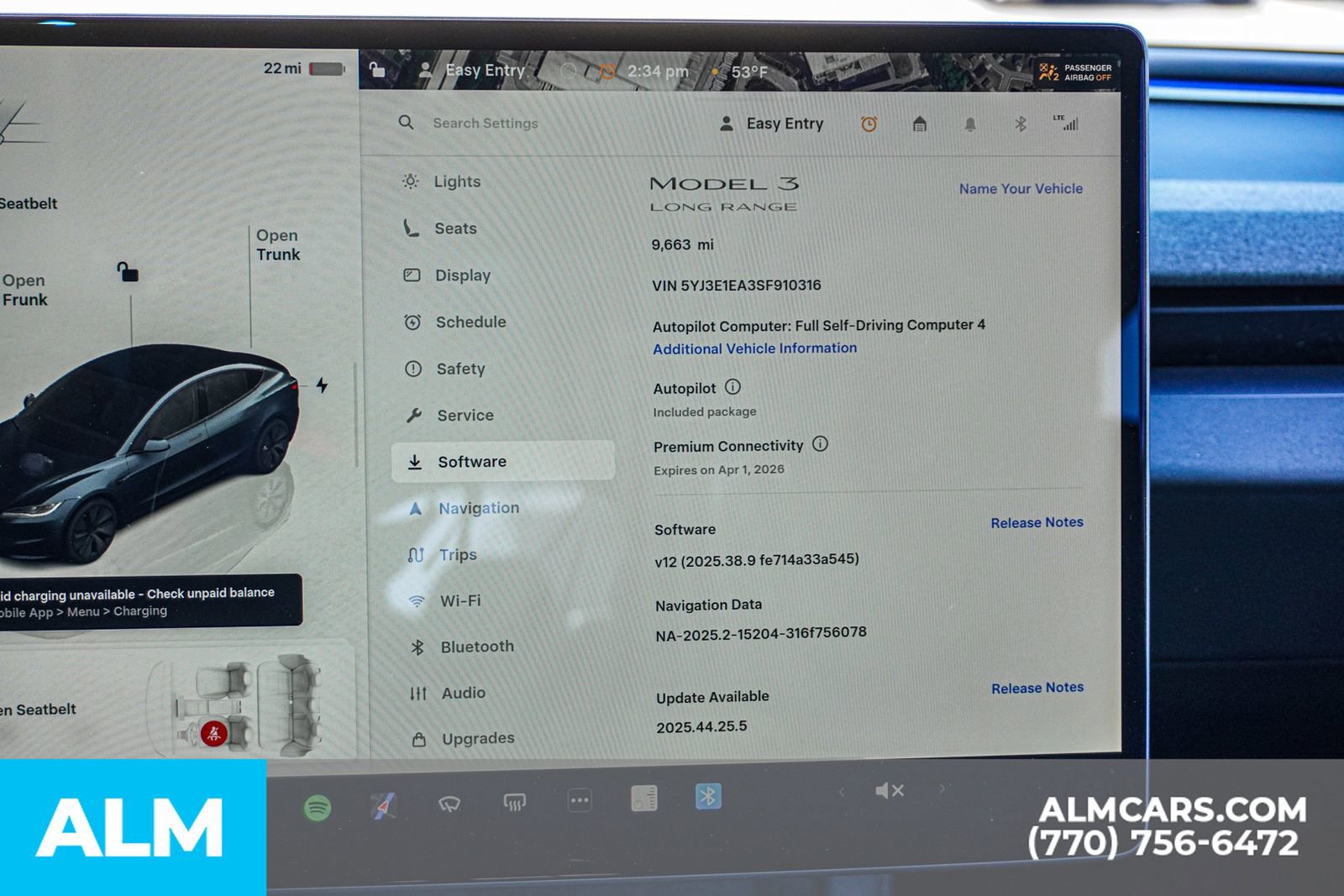 Used 2025 Tesla Model 3 image 42
