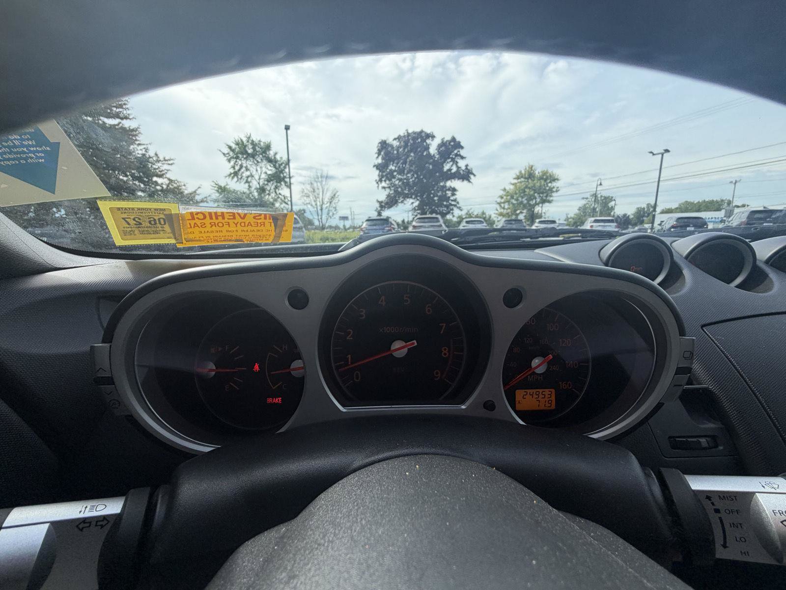 Used 2007 Nissan 350Z Grand Touring RWD image 18