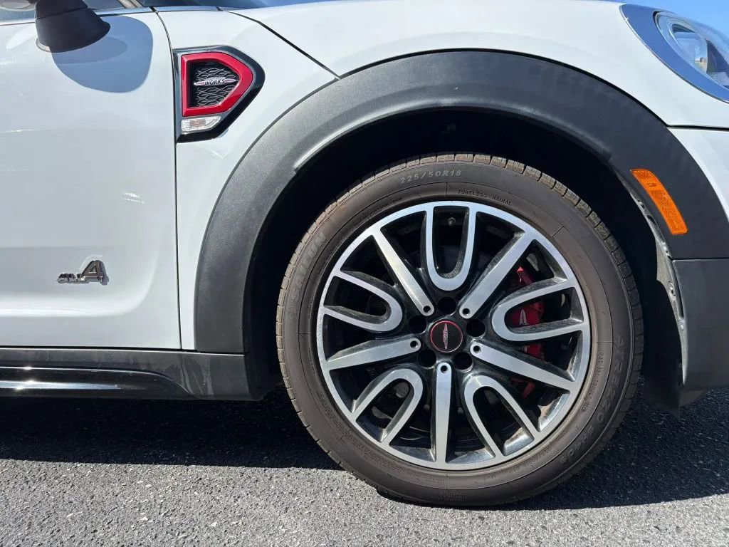 Used 2019 MINI Cooper Countryman John Cooper Works AWD/4WD image 27