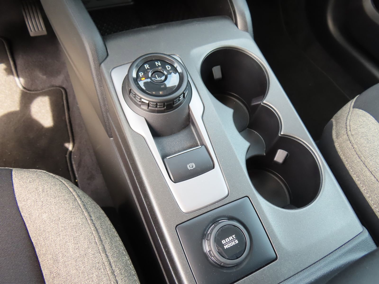 New 2026 Ford Bronco Sport Big Bend AWD/4WD image 13