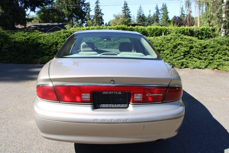 Used 2003 Buick Century Custom w/ Preferred Equipment Group 1SB FWD image 10