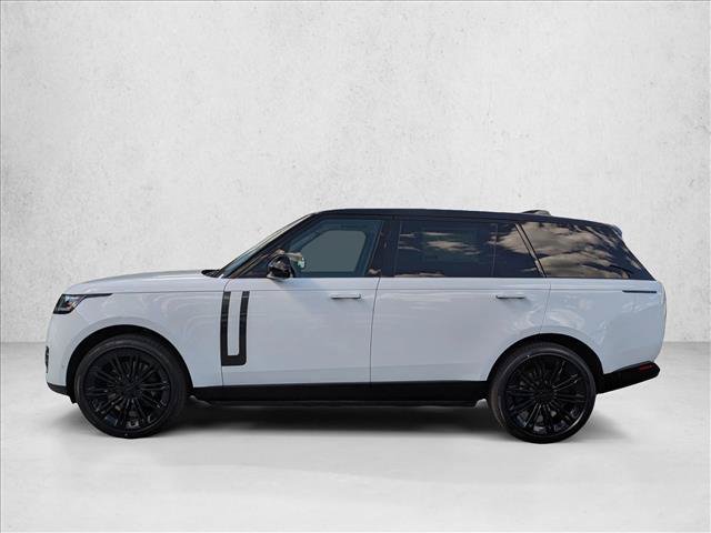 New 2026 Land Rover Range Rover Long Wheelbase SE AWD/4WD image 5