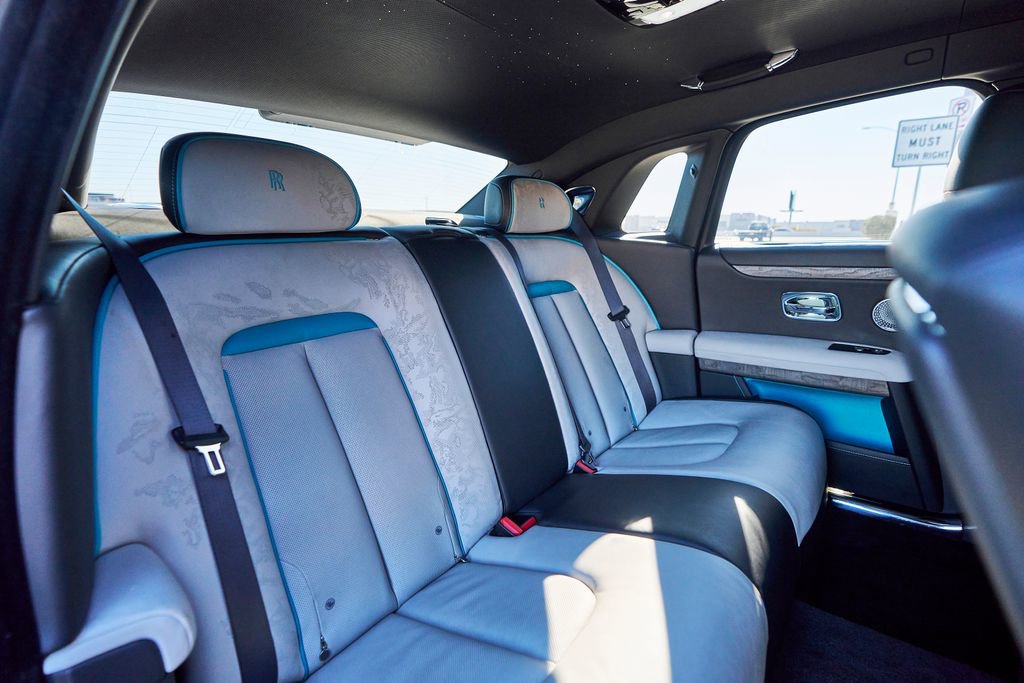 Used 2025 Rolls-Royce Ghost AWD/4WD image 47