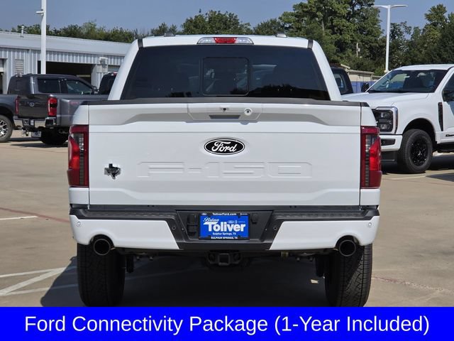 New 2026 Ford F150 XLT w/ Equipment Group 302A MID AWD/4WD image 8