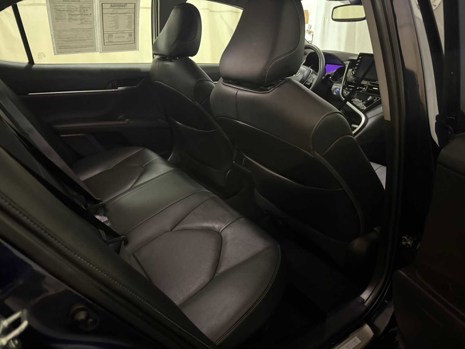 Certified 2021 Toyota Camry XSE image 25