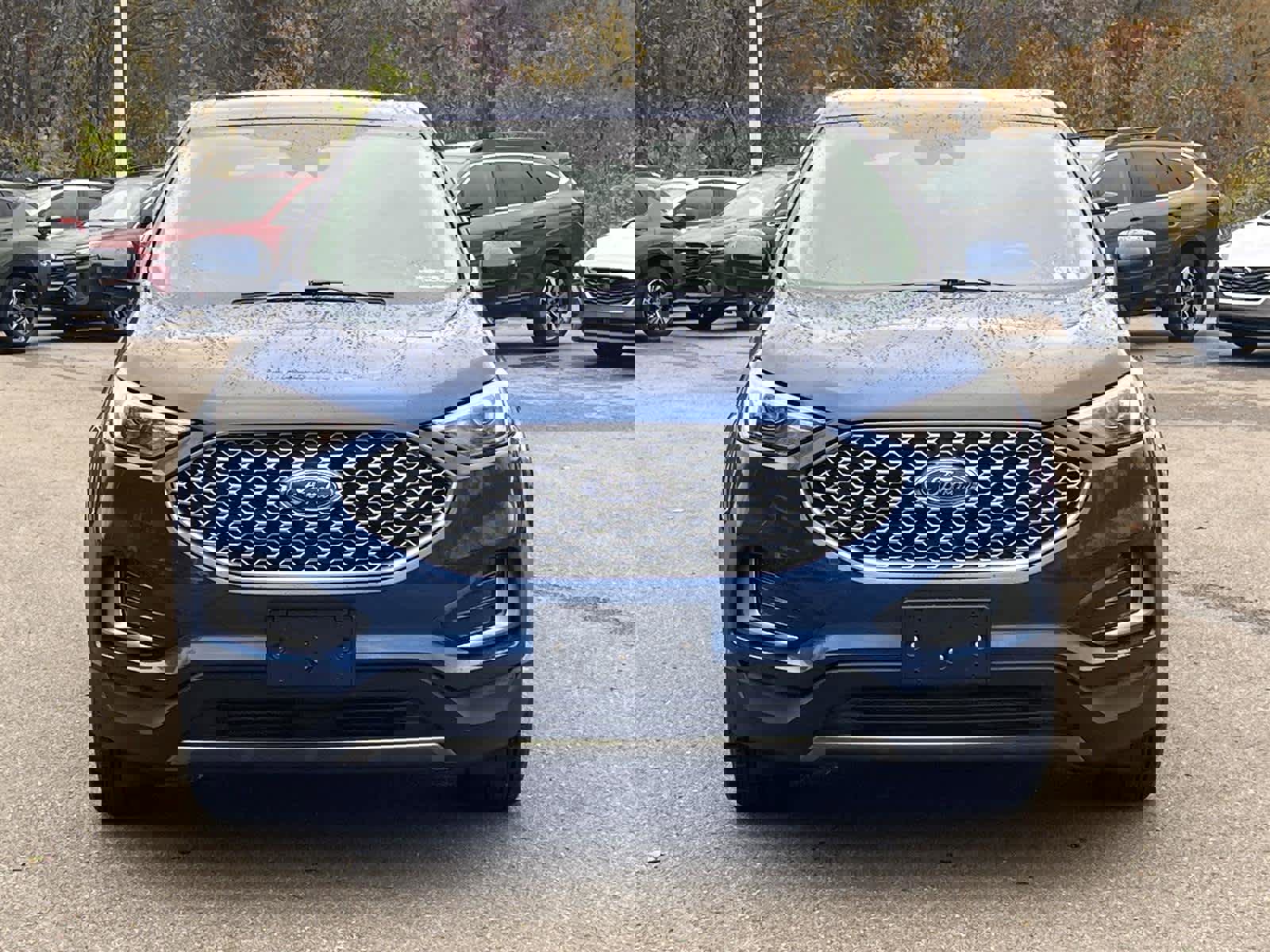 Used 2023 Ford Edge SEL image 8