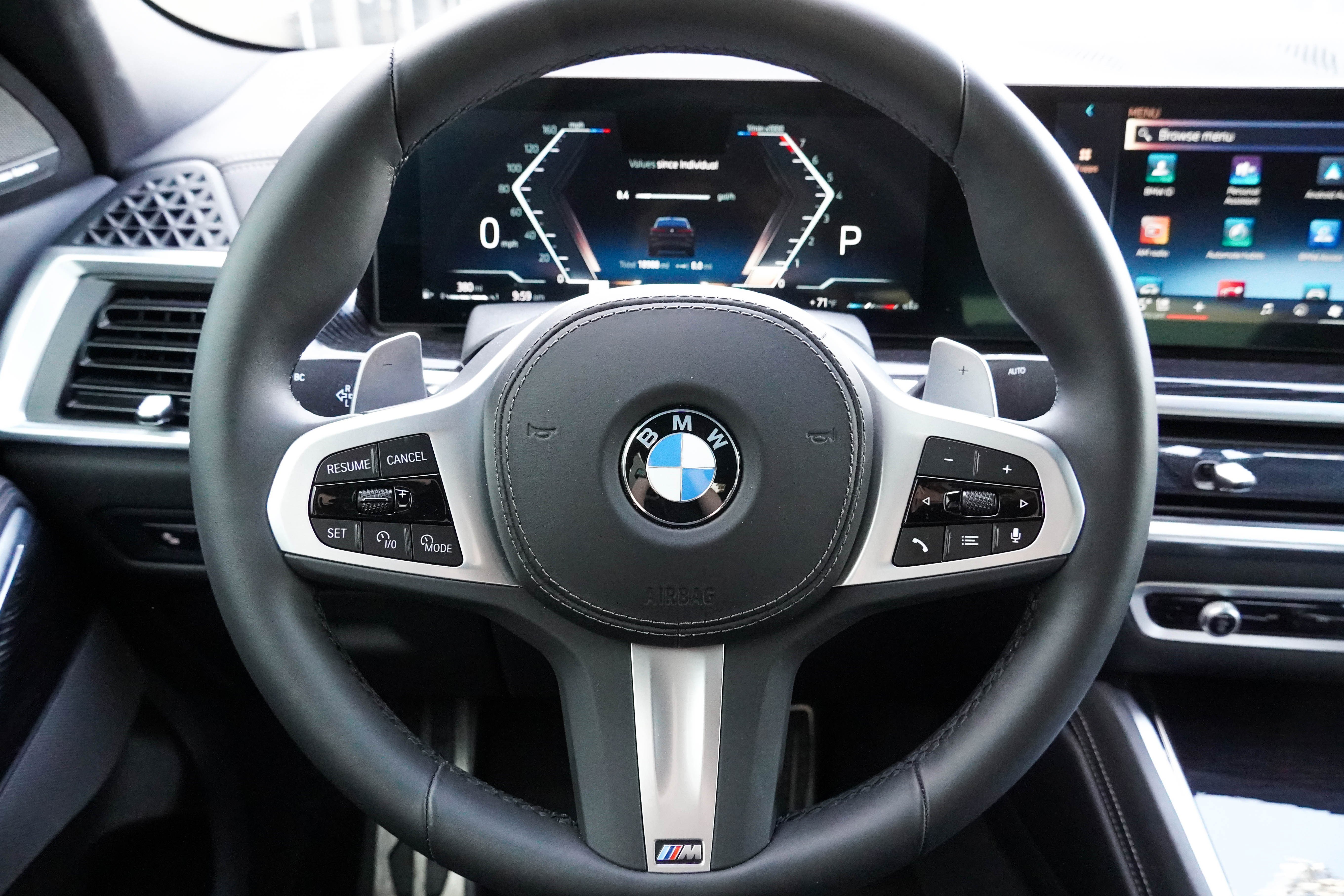 Certified 2024 BMW X6 xDrive40i w/ Premium Package image 19