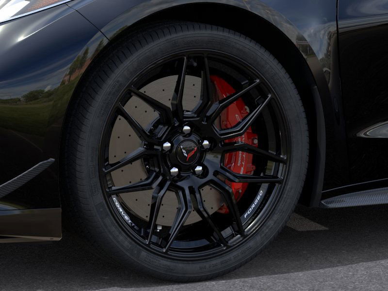 New 2026 Chevrolet Corvette Z06 image 29