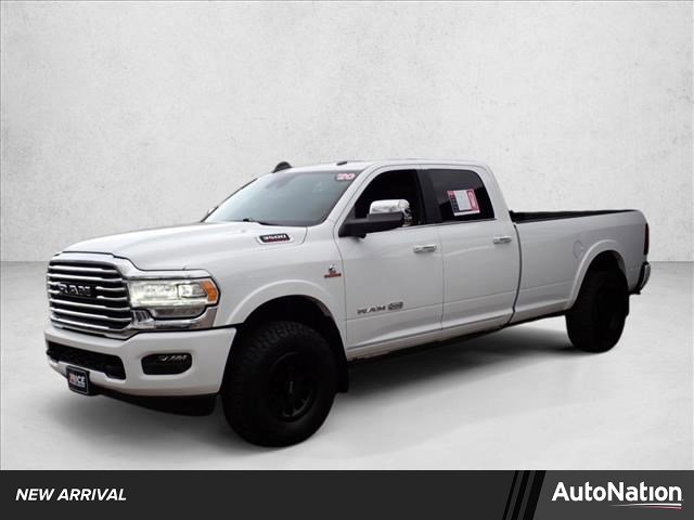 Used 2020 RAM 3500 Limited image 1