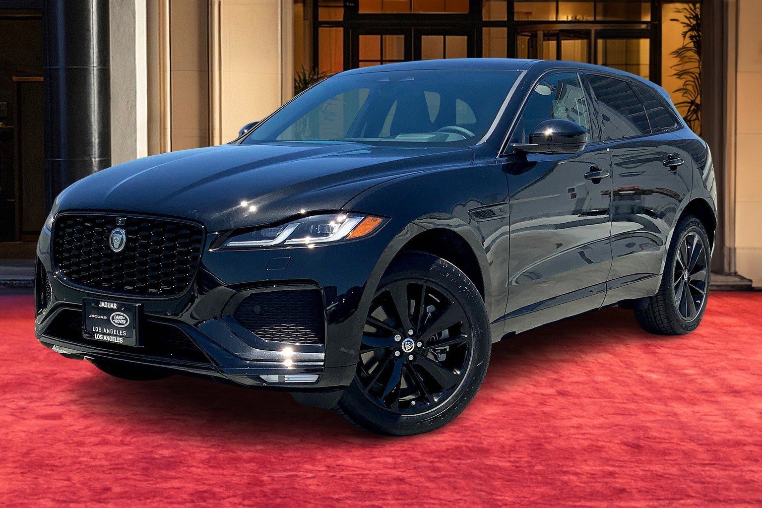 New 2026 Jaguar F-PACE R-Dynamic S image 1