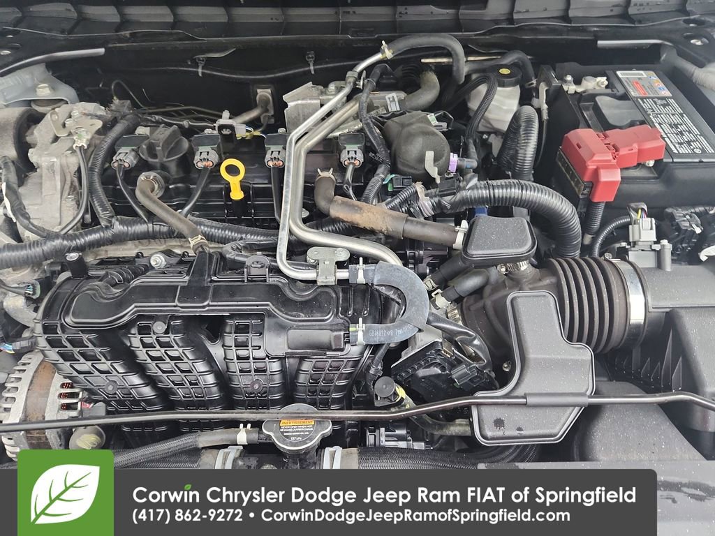 Used 2024 Nissan Altima 2.5 SR image 34