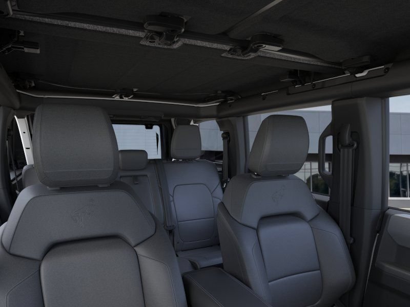New 2026 Ford Bronco Big Bend AWD/4WD image 12