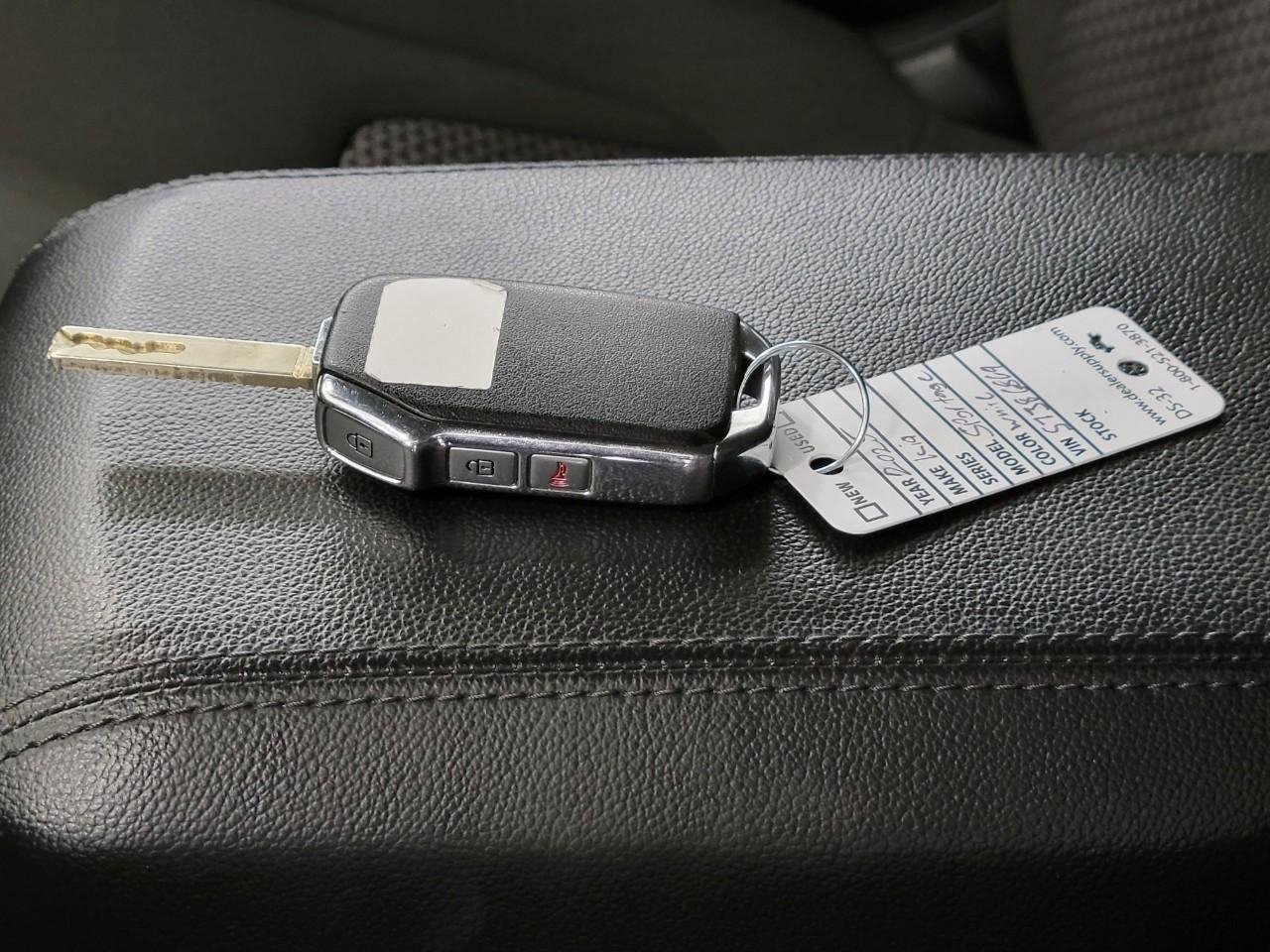 Used 2025 Kia Sportage LX image 25