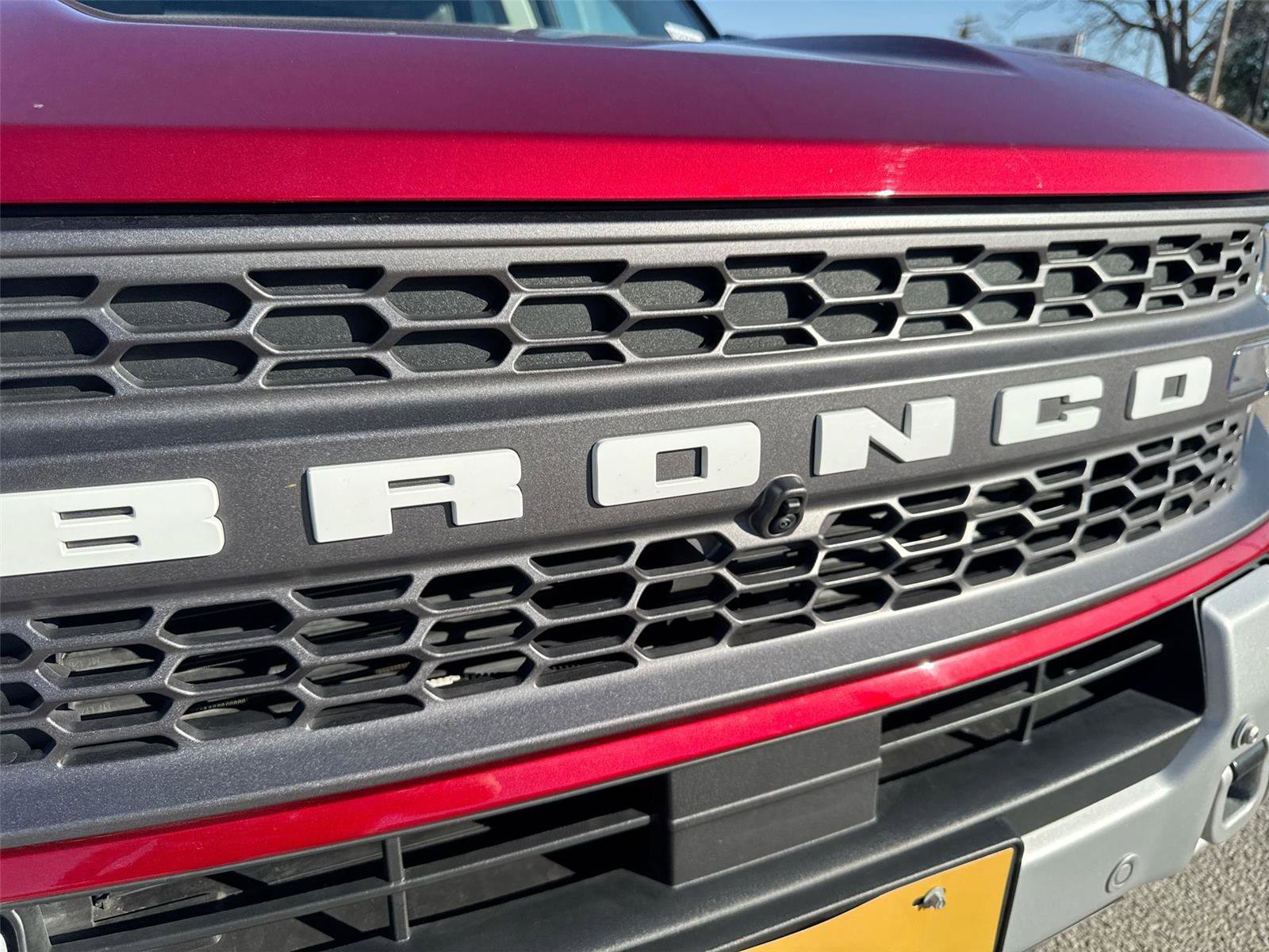 Certified 2025 Ford Bronco Sport Badlands image 29