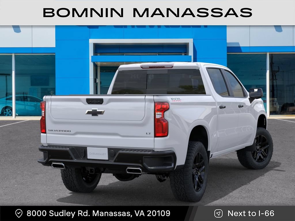 New 2026 Chevrolet Silverado 1500 LT Trail Boss AWD/4WD image 5