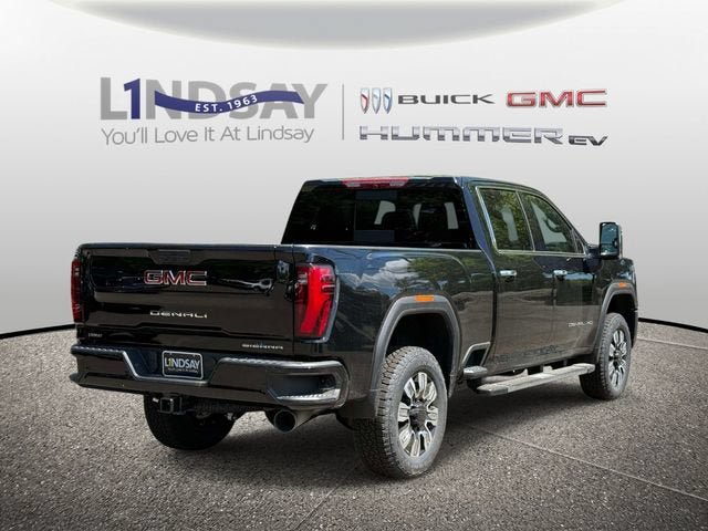 New 2026 GMC Sierra 3500 Denali w/ Denali Reserve Package AWD/4WD image 3