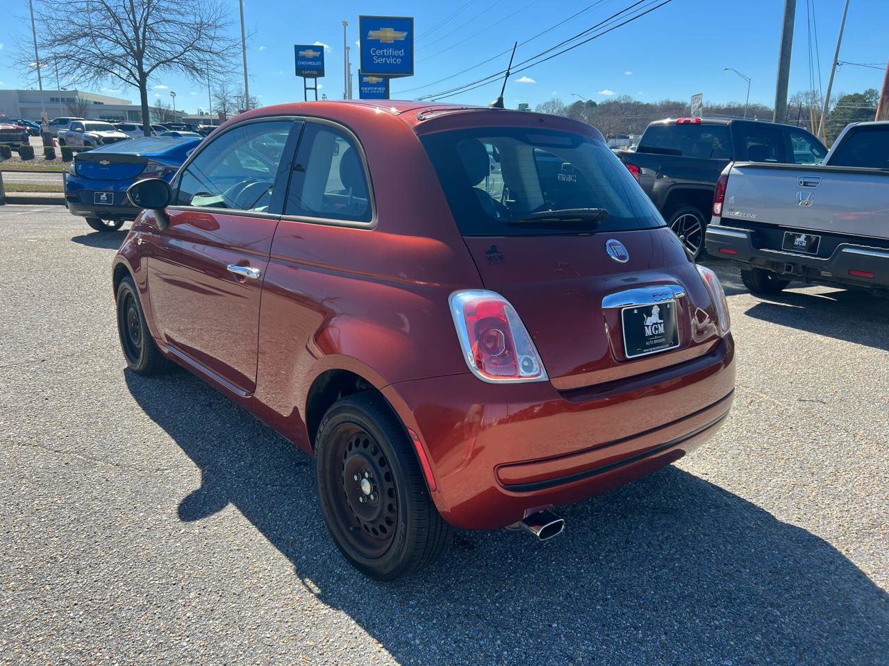 Used 2013 FIAT 500 Pop image 17