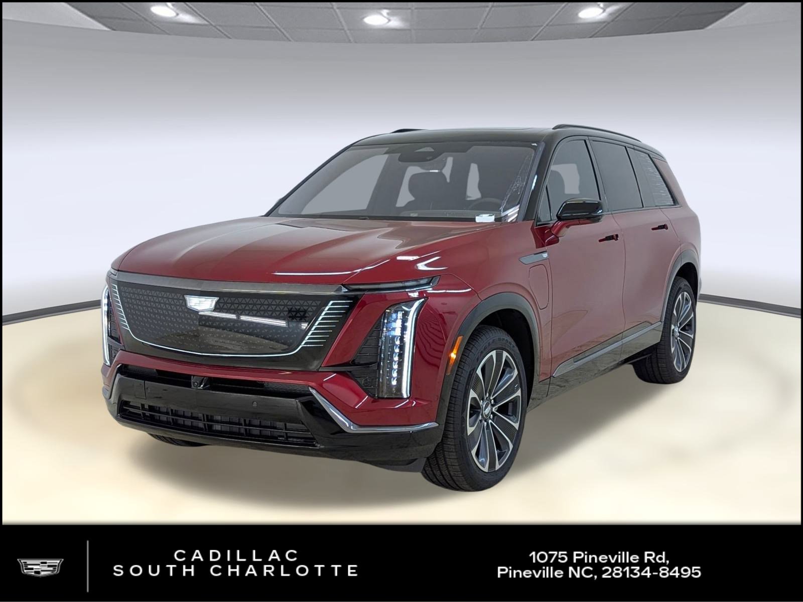 New 2026 Cadillac Vistiq Sport