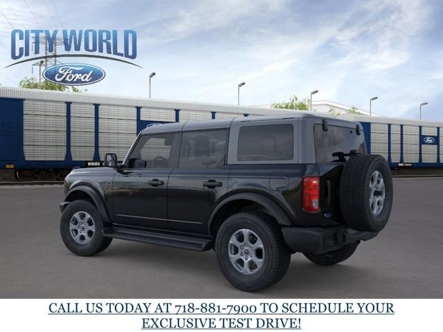 New 2026 Ford Bronco Big Bend AWD/4WD image 4
