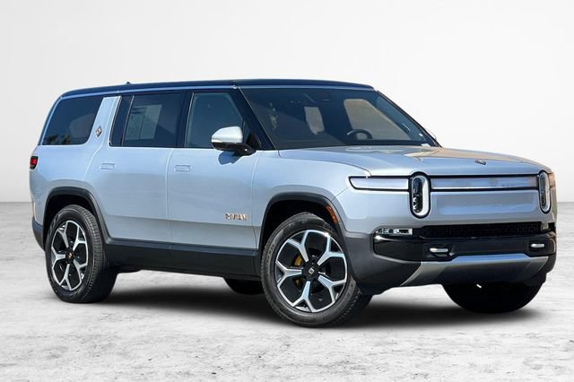 Used 2024 Rivian R1S Adventure AWD/4WD image 2