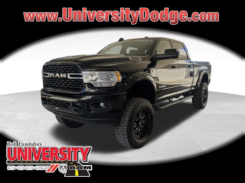 New 2022 RAM 2500 Big Horn w/ Level C Equiment Group