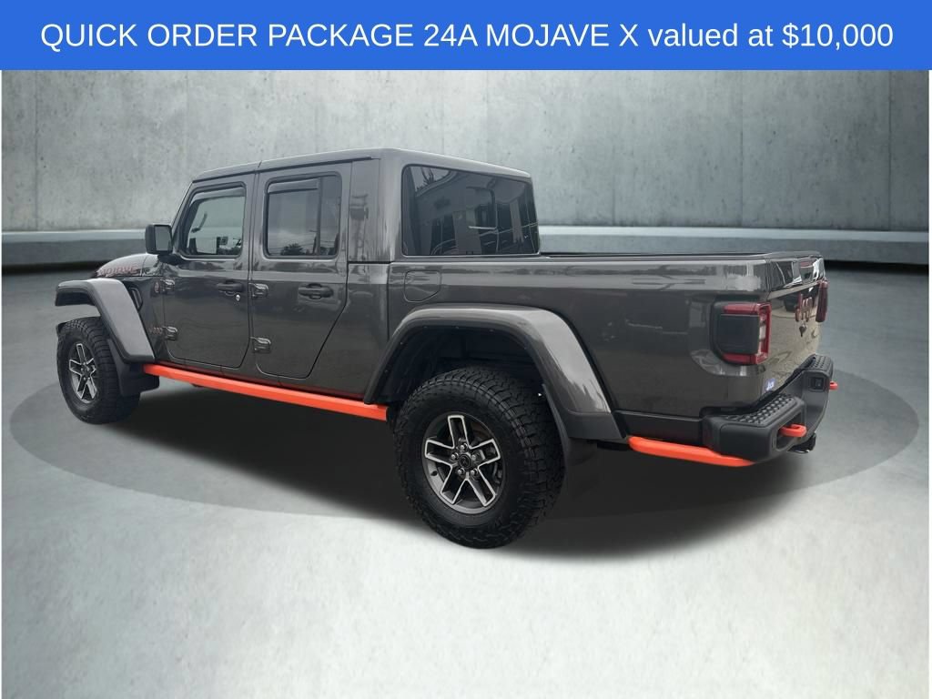 Used 2024 Jeep Gladiator Mojave AWD/4WD image 4