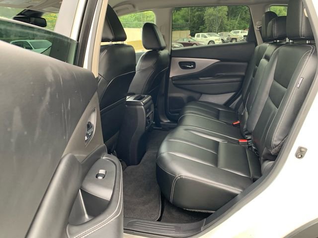 Used 2024 Nissan Murano SV w/ SV Midnight Edition Package image 16