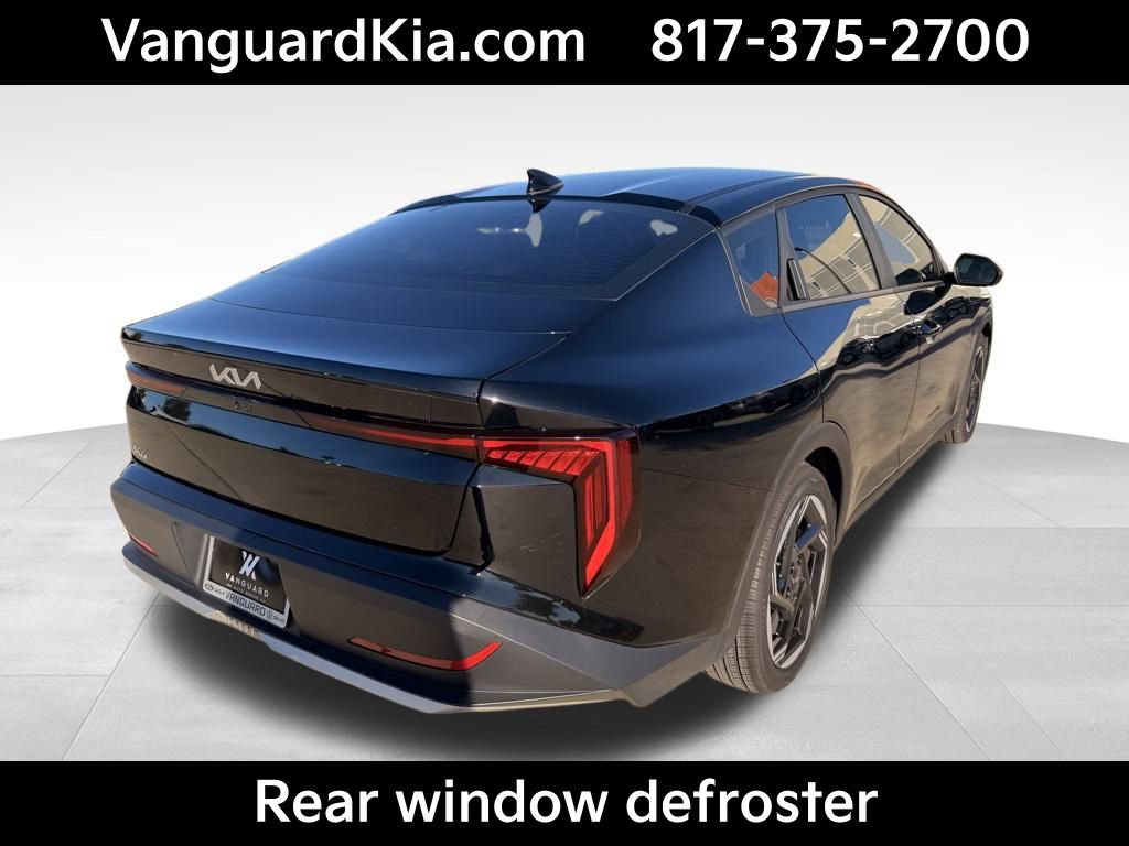 Certified 2025 Kia K4 EX image 4