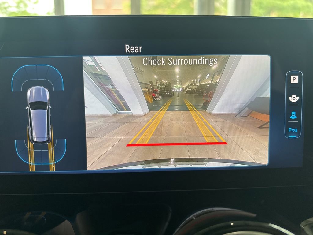 Certified 2024 Mercedes-Benz GLB 250 4MATIC image 16