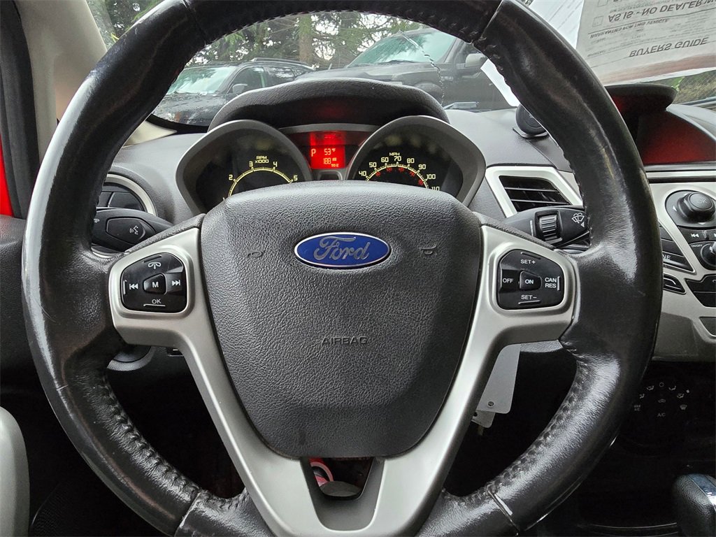 Used 2012 Ford Fiesta SEL image 2