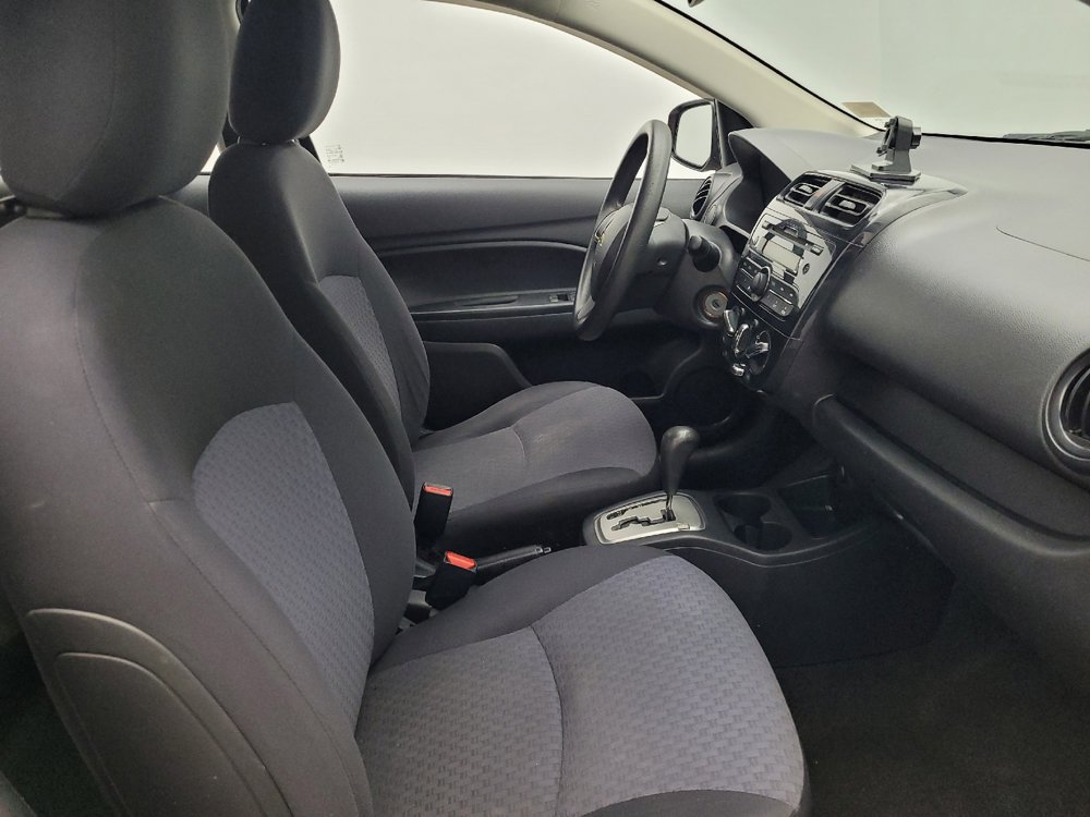 Used 2017 Mitsubishi Mirage ES image 21
