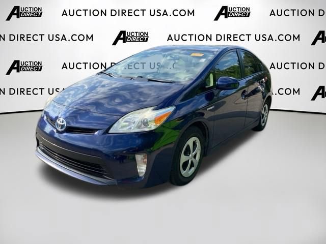Used 2014 Toyota Prius Two FWD image 1