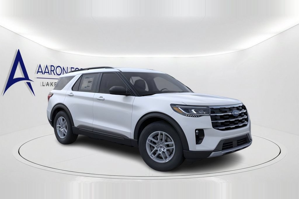 New 2026 Ford Explorer Active w/ Active Comfort Package RWD image 8