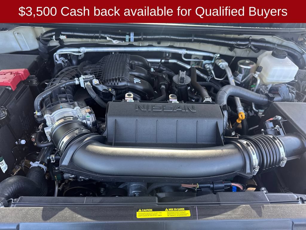 New 2026 Nissan Frontier S w/ Tow Package AWD/4WD image 23