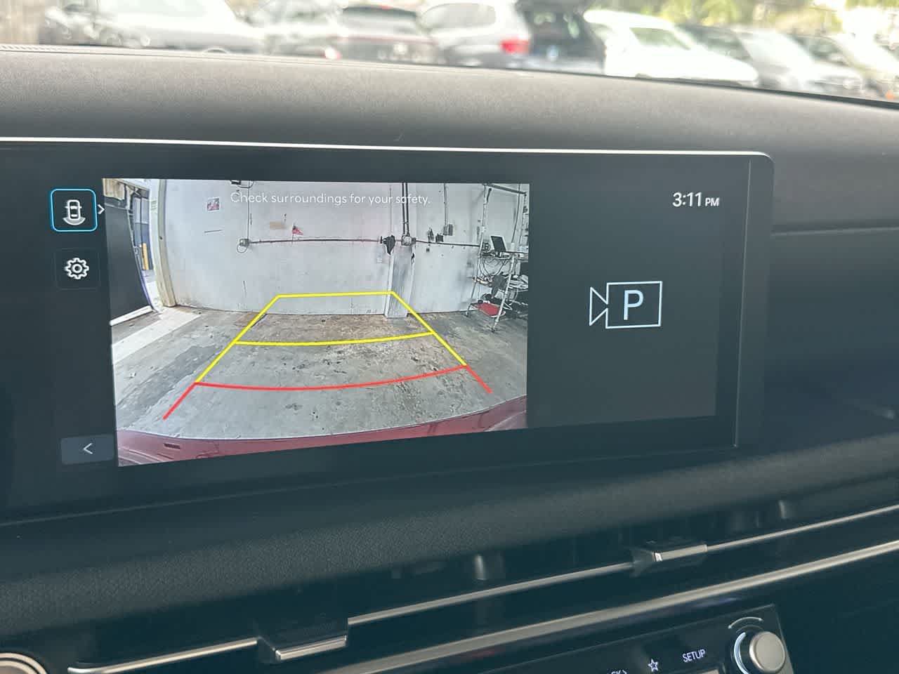 Used 2025 Hyundai Tucson SEL FWD image 19