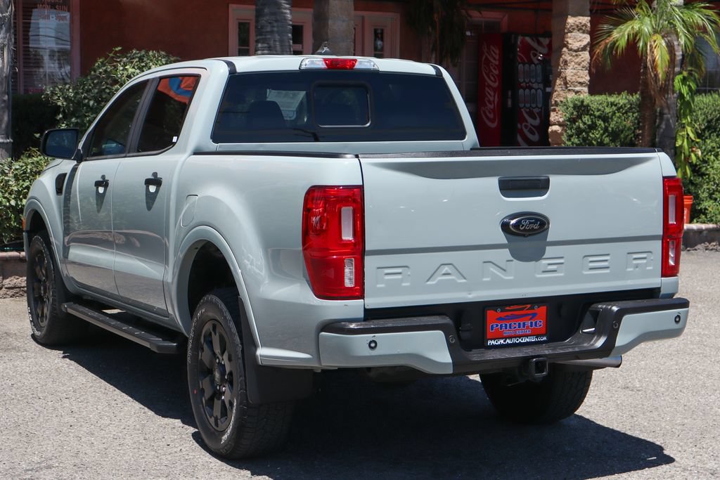 Used 2022 Ford Ranger XLT w/ Equipment Group 302A High RWD image 6