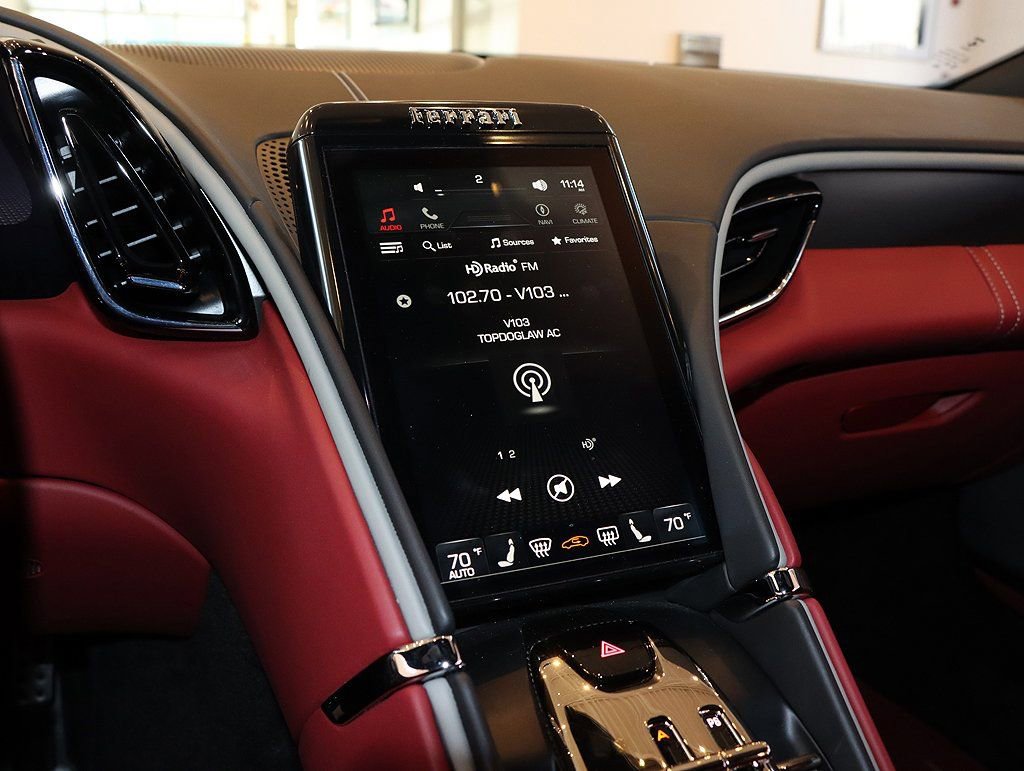 Certified 2021 Ferrari Roma image 95